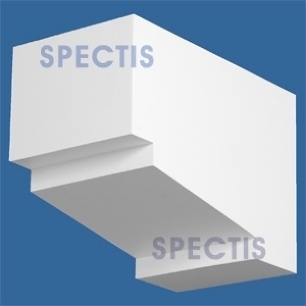Spectis Polyurethane Bracket 7" x 9" - BL2904
