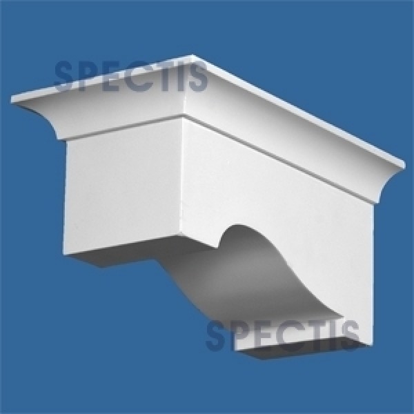 Spectis Polyurethane Bracket 5 1/2" x 5" - BL2905R-6/12