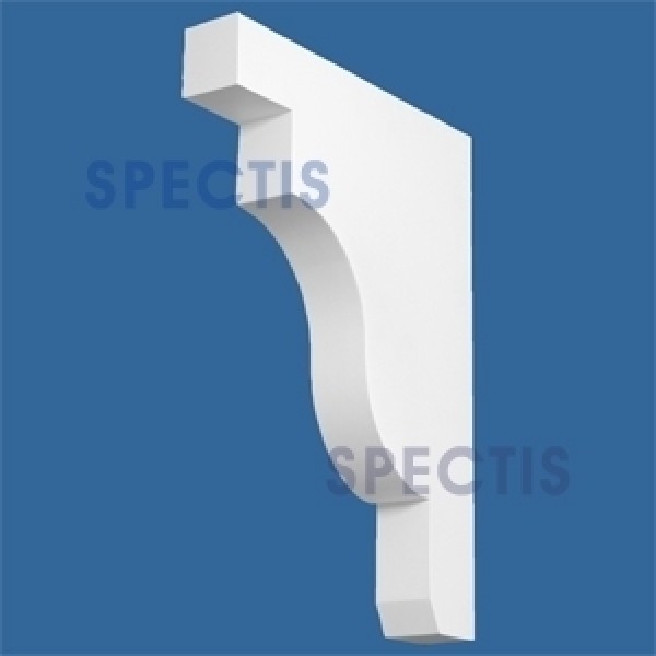 Spectis Polyurethane Bracket 3" x 24" - BL2906