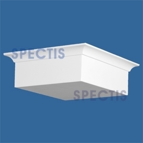 Spectis Polyurethane Bracket 8 1/2" x 3" - BL2907