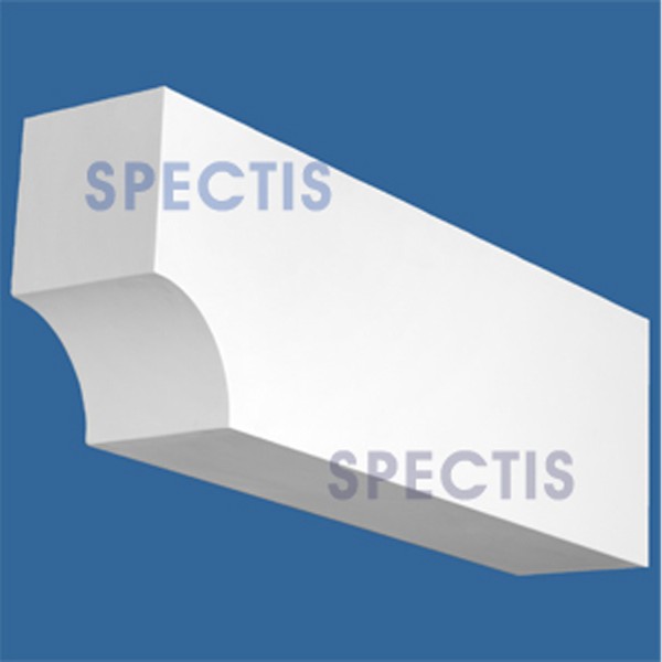 Spectis Polyurethane Bracket 6" x 10" - BL2908