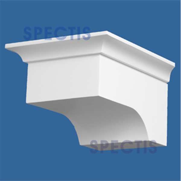 Spectis Polyurethane Bracket 7" x 5" - BL2915