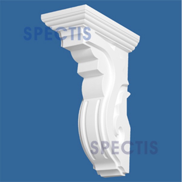 Spectis Polyurethane Bracket 6" x 16 1/4"  - BL2918