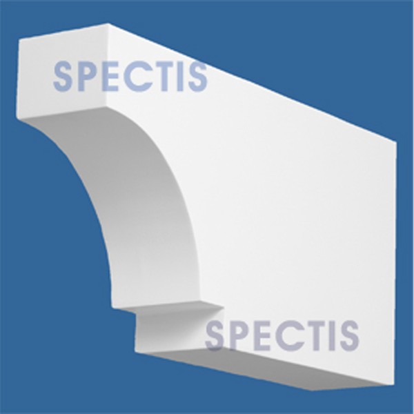 Spectis Polyurethane Bracket 2 3/4" x 7" - BL2924