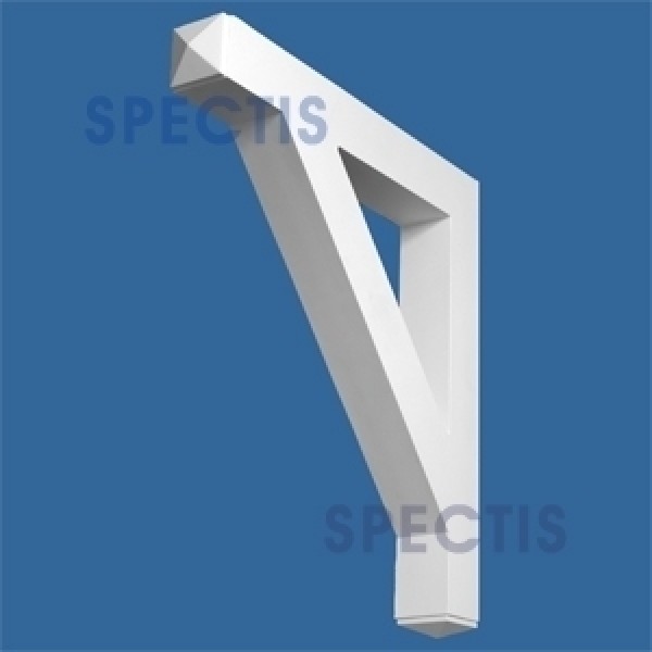 Spectis Polyurethane Bracket 3 1/2" x 27 1/2" - BL2928