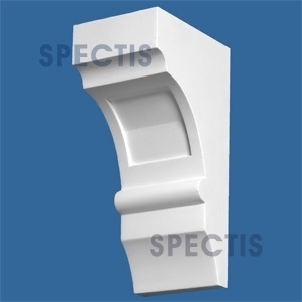 Spectis Polyurethane Bracket 4" x 10" - BL2930