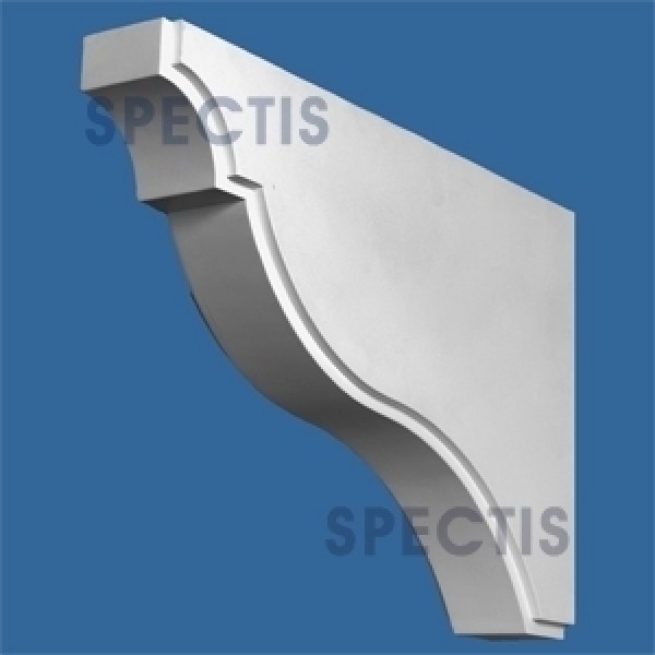 Spectis Polyurethane Bracket 4 1/2" x 18" - BL2932