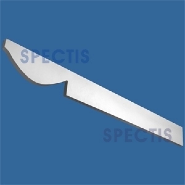 Spectis Polyurethane Bracket 1 1/2" x 8" - BL2939