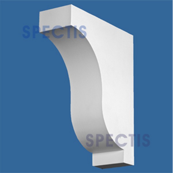 Spectis Polyurethane Bracket 3" x 10 1/2" - BL2948