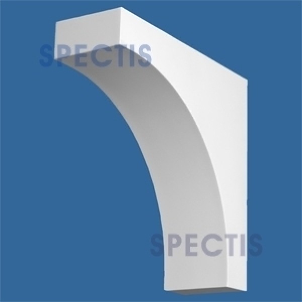 Spectis Polyurethane Bracket 4" x 12" - BL2954