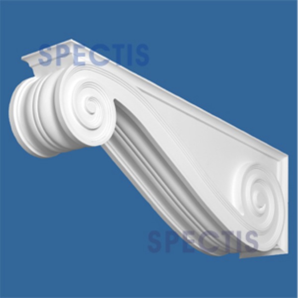 Spectis Polyurethane Bracket 6 15/16" x 13 5/8" - BL2960