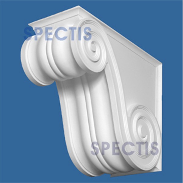 Spectis Polyurethane Bracket 10 7/16" x 20 1/4" - BL2961