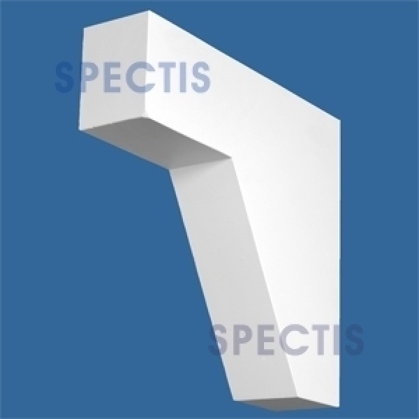 Spectis Polyurethane Bracket 3 1/2" x 14" - BL2965