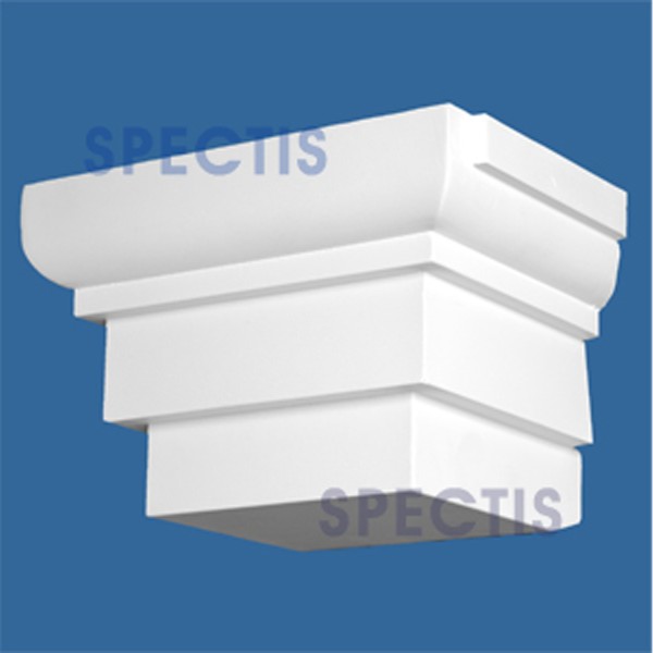 Spectis Polyurethane Bracket 8 1/2" x 5 7/16" - BL2967
