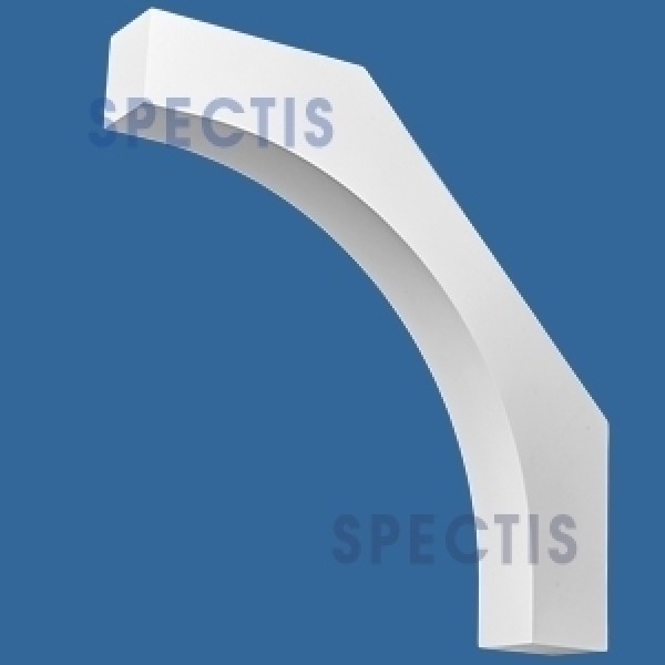 Spectis Polyurethane Bracket 5" x 29" - BL2975