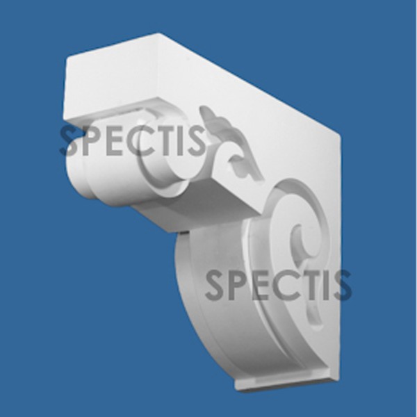 Spectis Polyurethane Bracket 5" x 11 1/4" - BL2982