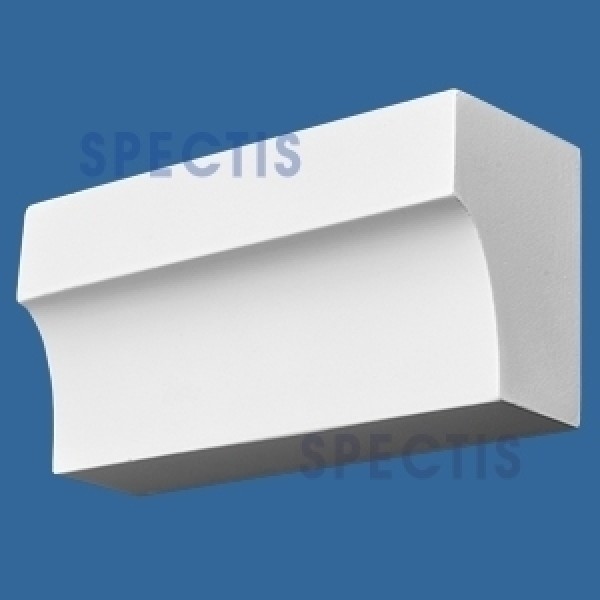 Spectis Polyurethane Bracket 6" x 3" - BL2985