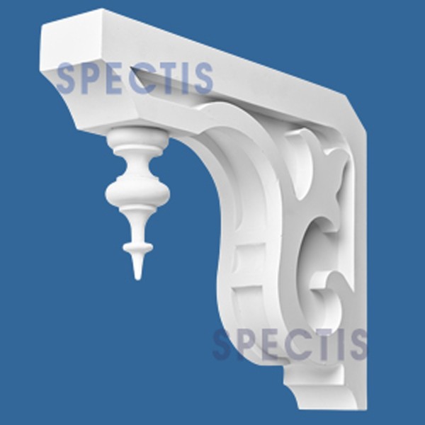 Spectis Polyurethane Bracket 3 3/16" x 14" - BL2990