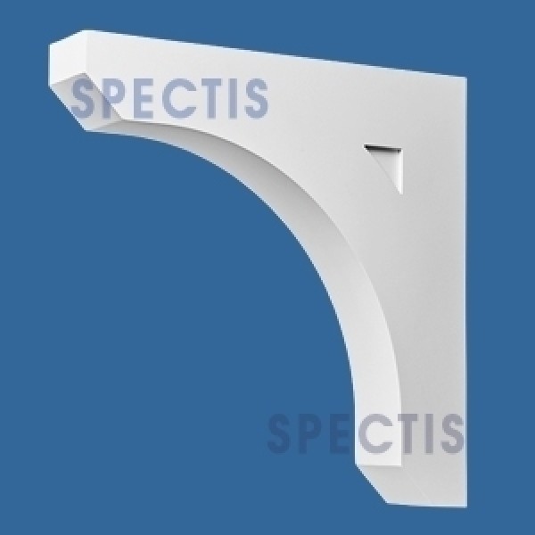 Spectis Polyurethane Bracket 4" x 21 1/2" - BL2995