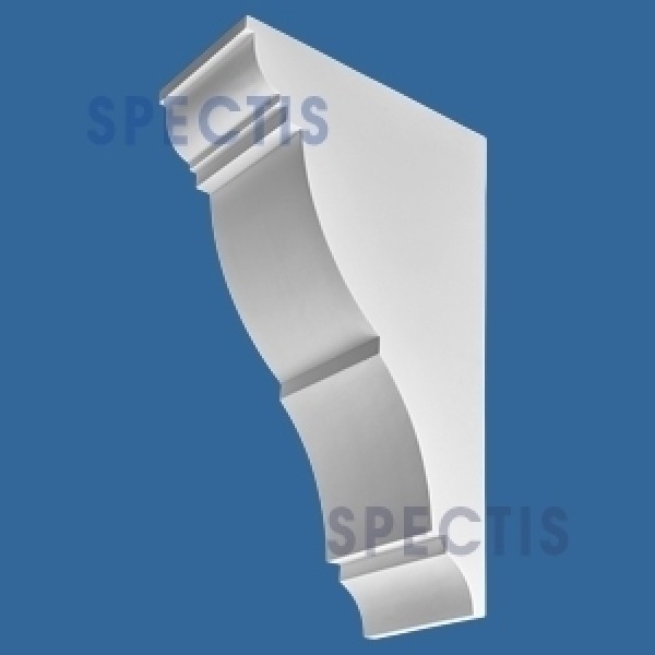 Spectis Polyurethane Bracket 9 1/4" x 30" - BL3000