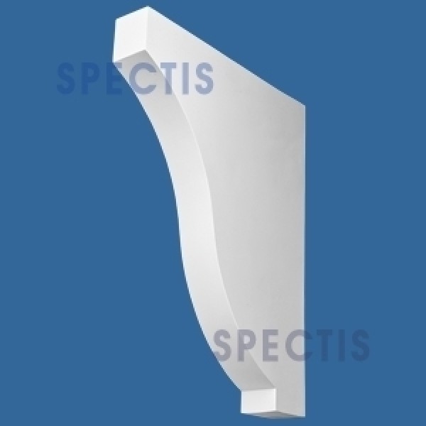 Spectis Polyurethane Bracket 3" x 24" - BL3003