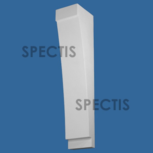 Spectis Polyurethane Bracket 6" x 7 1/4" - BL3006