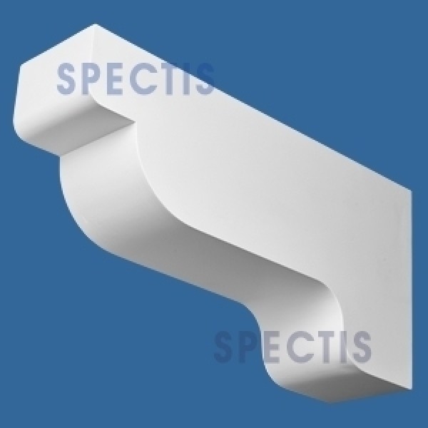 Spectis Polyurethane Bracket 6" x 12" - BL3007