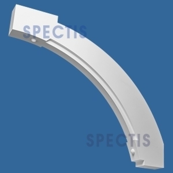 Spectis Polyurethane Bracket 5 1/2" x 45" - BL3008