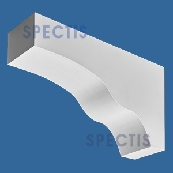 Spectis Polyurethane Bracket 6" x 12" - BL3029