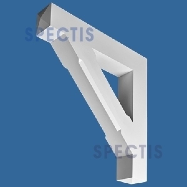 Spectis Polyurethane Bracket 5 1/2" x 34 3/4" - BL3034