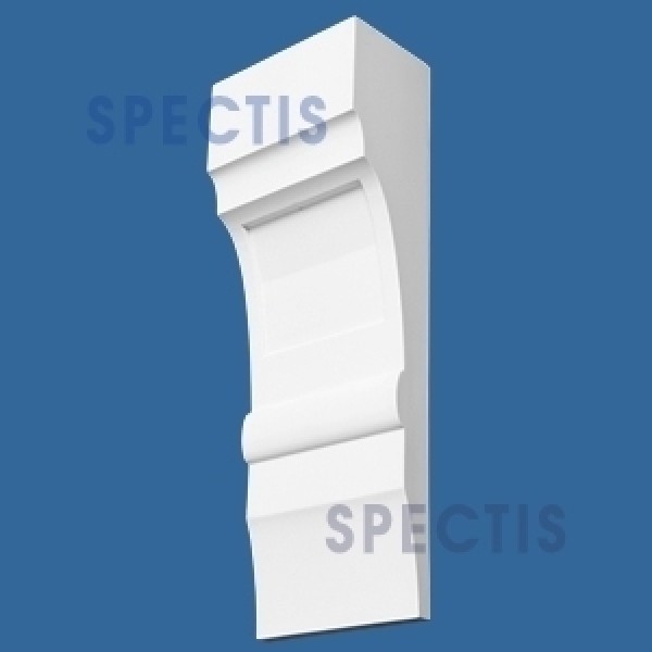 Spectis Polyurethane Bracket 5" x 14" - BL3039
