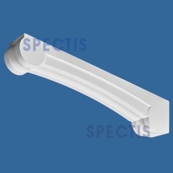 Spectis Polyurethane Bracket 7 1/4" x 11 13/16" - BL3056