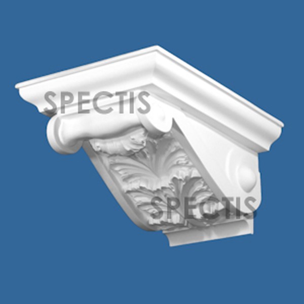 Spectis Polyurethane Bracket 9 1/4" x 5 13/16" - BL3061