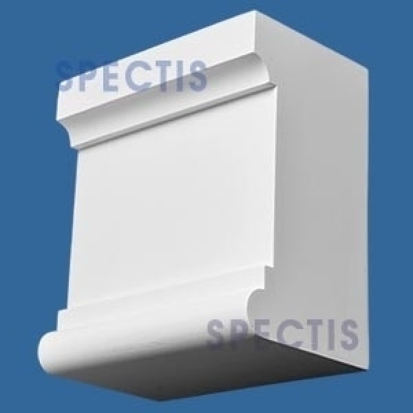Spectis Polyurethane Bracket 6 1/4" x 7" - BL3070