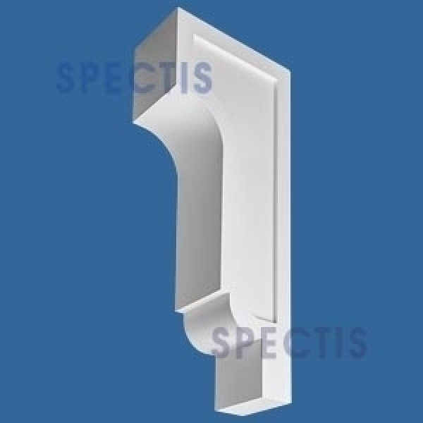 Spectis Polyurethane Bracket 8" x 37 7/8" - BL3075