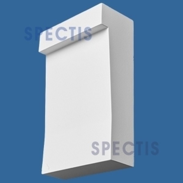 Spectis Polyurethane Bracket 4 3/4" x 7 3/4" - BL3095