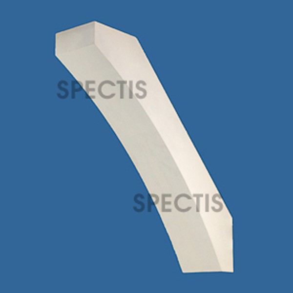 Spectis Polyurethane Bracket 7" x 30" - BL3098