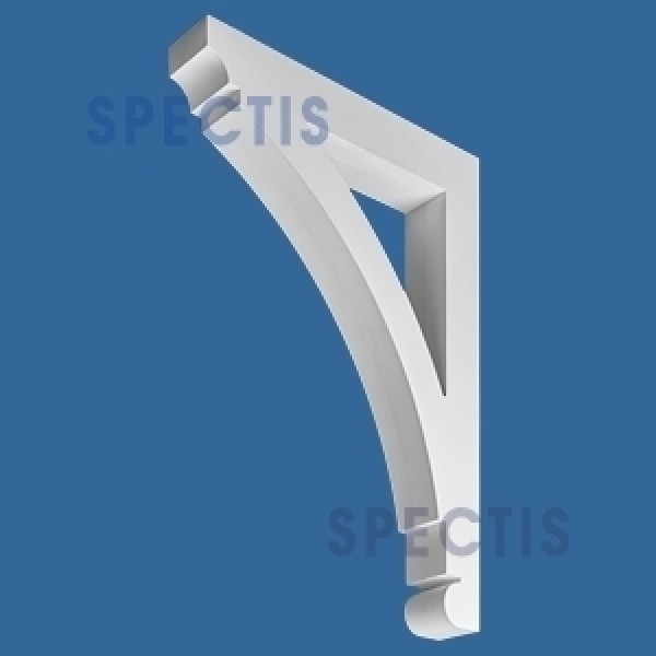 Spectis Polyurethane Bracket 6" x 48" - BL3116