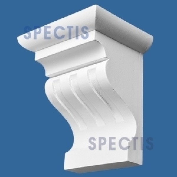 Spectis Polyurethane Bracket 5 1/8" x 5 7/8" - BL3120