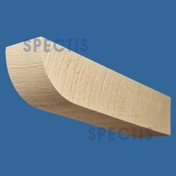 Spectis Polyurethane Bracket 5 1/4" x 5 1/4" - BL3122RS