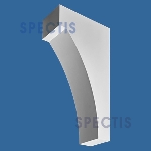 Spectis Polyurethane Bracket 4" x 9 1/4" - BL3134