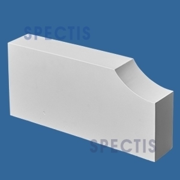 Spectis Polyurethane Bracket 3" x 7 1/4" - BL3139