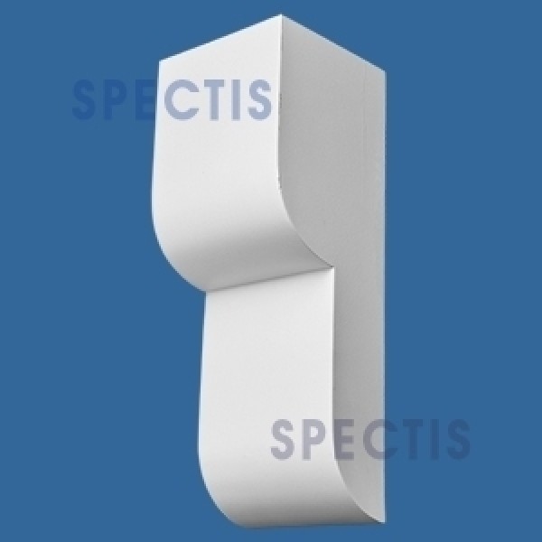 Spectis Polyurethane Bracket 4" x 4" - BL3143