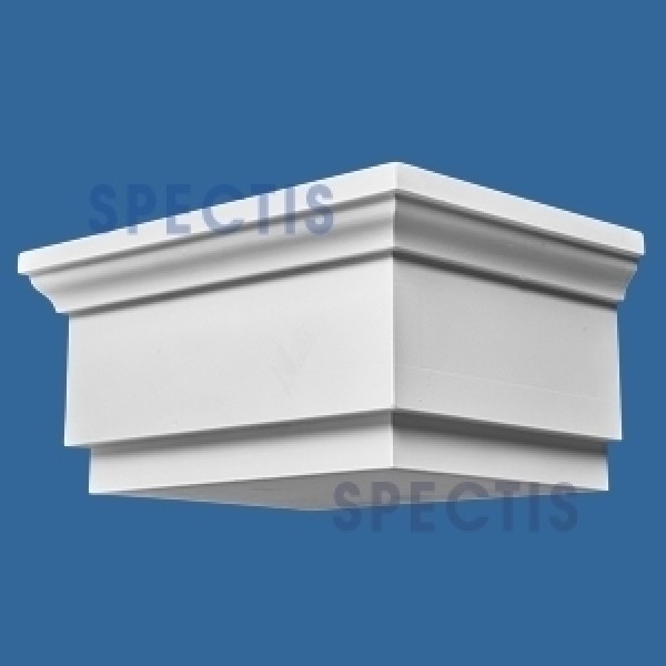 Spectis Polyurethane Bracket 13 3/4" x 6 5/8" - BL3147