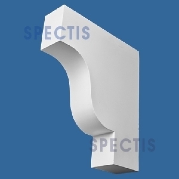 Spectis Polyurethane Bracket 3" x 14" - BL3166