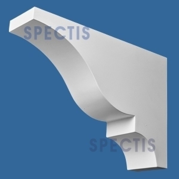 Spectis Polyurethane Bracket 3 1/4" x 9 1/4" - BL3167