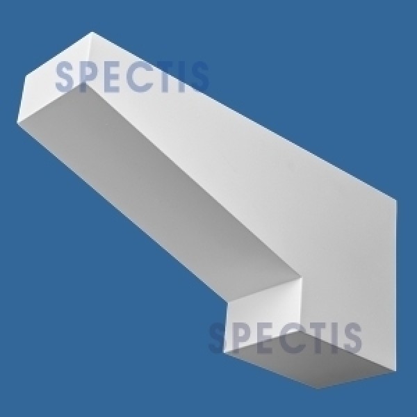 Spectis Polyurethane Bracket 4" x 7 1/4" - BL3173