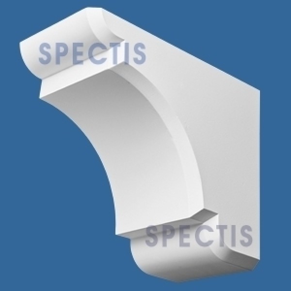 Spectis Polyurethane Bracket 6" x 9 1/2" - BL3180
