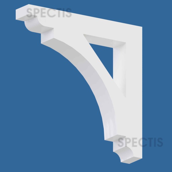 Spectis Polyurethane Bracket 4" x 24" - BL3191