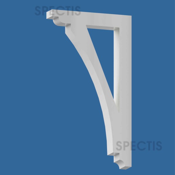 Spectis Polyurethane Bracket 4" x 40 1/2" - BL3192